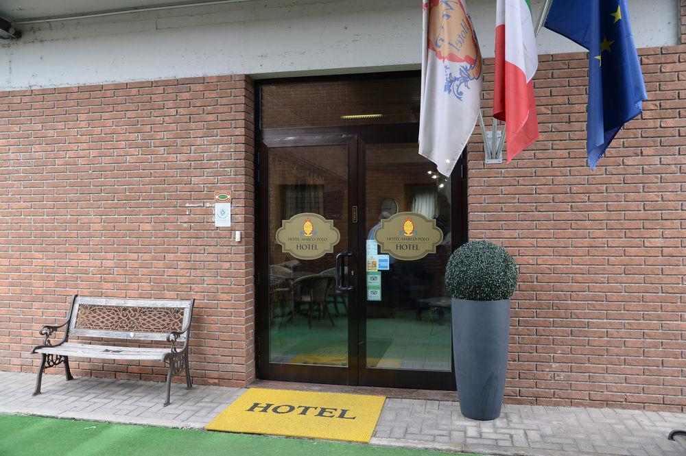 Hotel Marco Polo Self Check-In Bolonia Zewnętrze zdjęcie