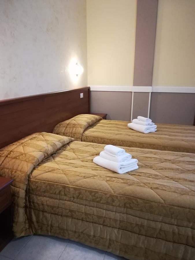 Hotel Marco Polo Self Check-In Bolonia Zewnętrze zdjęcie