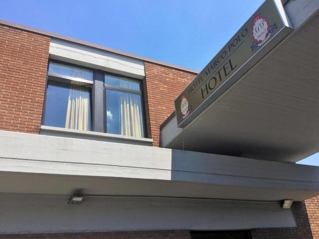 Hotel Marco Polo Self Check-In Bolonia Zewnętrze zdjęcie
