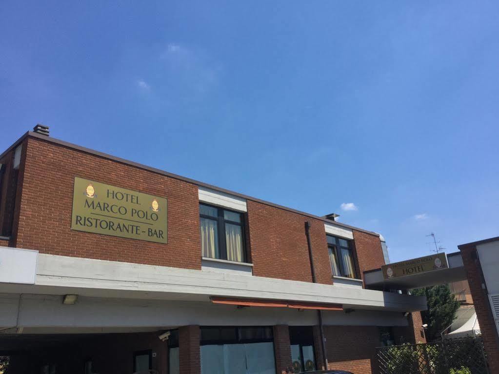 Hotel Marco Polo Self Check-In Bolonia Zewnętrze zdjęcie
